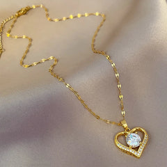 EternaHeart Necklace