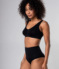 Kit 3x Intimo Modellante Vita Alta – Comfort e Modellazione Perfetti