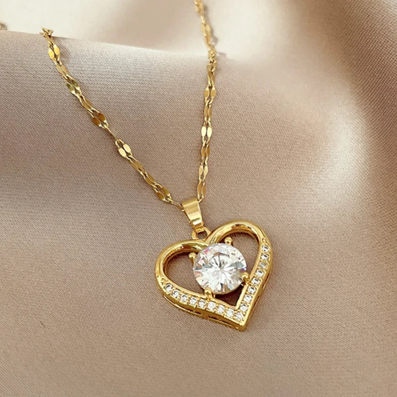 EternaHeart Necklace