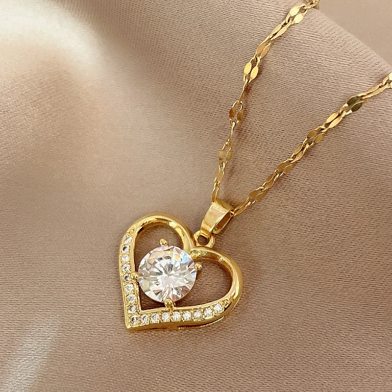 EternaHeart Necklace