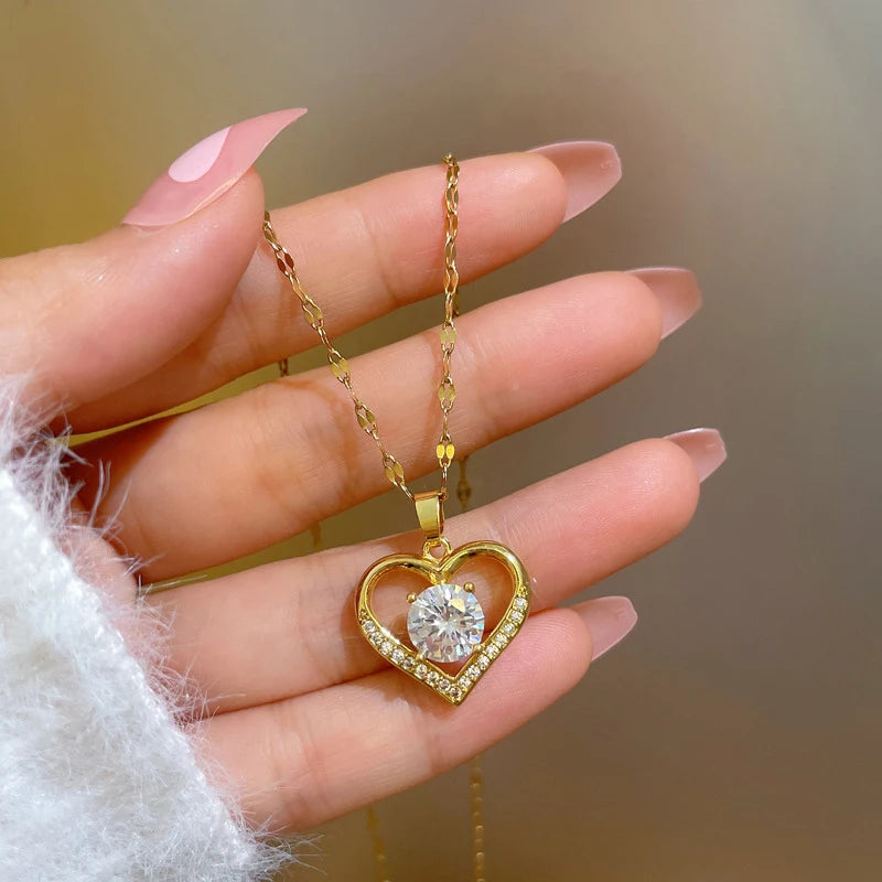 EternaHeart Necklace