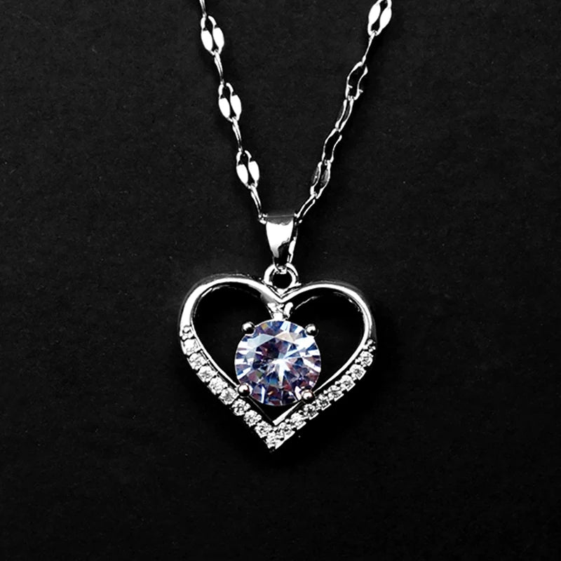 EternaHeart Necklace