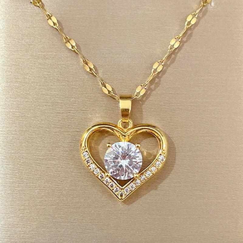 EternaHeart Necklace